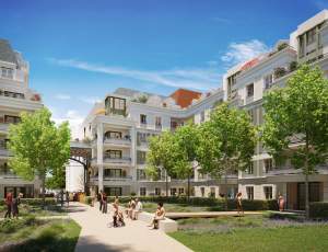 Programme immobilier neuf 93150 Le Blanc-Mesnil LE -15741