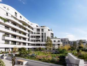 Programme immobilier neuf 92700 Colombes COL-15756