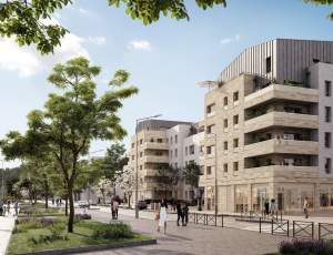 Programme immobilier neuf 94000 Créteil CR?-15759