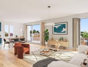 Programme immobilier neuf 95400 Arnouville-lès-Gonesse Programme neuf Arnouville-les-Gonesse 12721