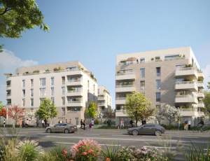 Programme immobilier neuf 93600 Aulnay-sous-Bois Programme neuf Aulnay-sous-Bois 10509