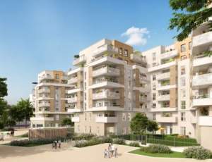 Programme immobilier neuf 93700 Drancy Programme neuf Drancy 10531