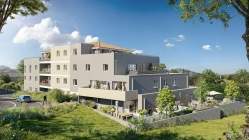 Programme immobilier neuf 13120 Gardanne Programme neuf Gardanne 6447