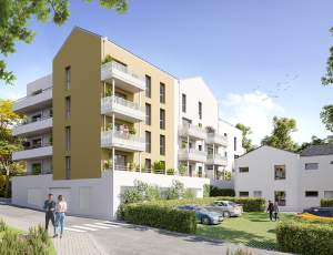Programme immobilier neuf 53000 Laval Programme neuf Laval 6736