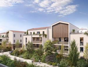 Programme immobilier neuf 31820 Pibrac Programme neuf Pibrac 11160 