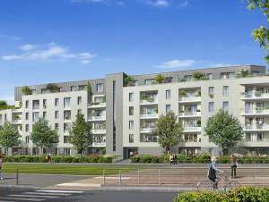 Programme immobilier neuf 59300 Valenciennes Programme neuf Valenciennes 7230