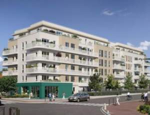 Programme immobilier neuf 94350 Villiers-sur-Marne Appartement neuf Villiers 5859