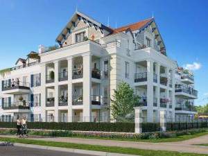 Programme immobilier neuf 91280 Saint-Pierre-du-Perray Appartement Neuf St-Pierre 9054