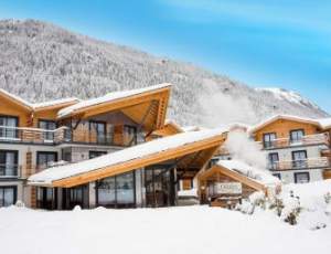 Programme immobilier neuf 74400 Chamonix-Mont-Blanc Résidence Tourisme Chamonix-Mont Blanc 12446