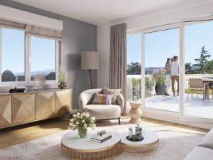 Programme immobilier neuf 38550 Auberives-sur-Varèze Programme neuf Auberives sur Varèze 10318