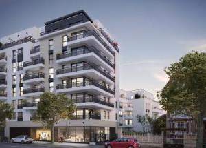 Programme immobilier neuf 94500 Champigny-sur-Marne Local commercial neuf Champigny sur Marne 9593