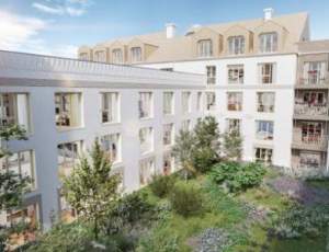 Programme immobilier neuf 78500 Sartrouville Résidence neuve Sartrouville 12519