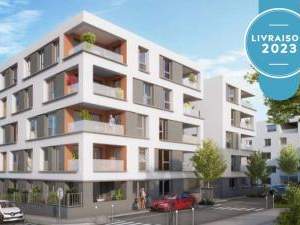 Programme immobilier neuf 69200 Vénissieux Immobilier neuf Vénissieux 13074