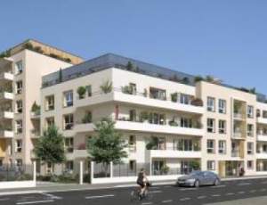 Programme immobilier neuf 76000 Rouen ROU-1282