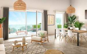 Programme immobilier neuf 83500 La Seyne-sur-Mer Appartement neuf La Seyne sur mer 9979
