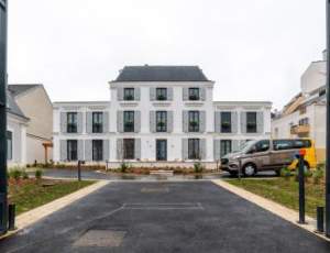 Programme immobilier neuf 91230 Montgeron Résidence seniors Montgeron 12476