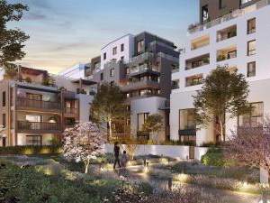 Programme immobilier neuf 92700 Colombes Immobilier neuf Colombes 7179