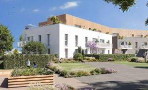 Programme immobilier neuf 14120 Mondeville Immobilier neuf Mondeville 8151