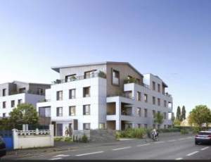 Programme immobilier neuf 49000 Angers Appartement neuf Angers 12671