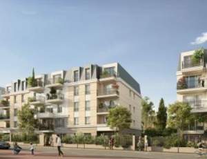 Programme immobilier neuf 95100 Argenteuil Appartements neufs Argenteuil 4718