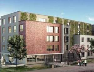 Programme immobilier neuf 80000 Amiens Résidence étudiante Amiens 12635