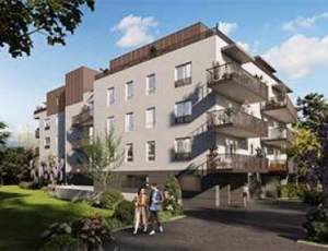Programme immobilier neuf 74200 Thonon-les-Bains THO-3607