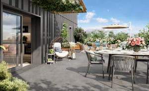 Programme immobilier neuf 49460 Montreuil-Juigné Logement neuf Montreuil Juigné 9370