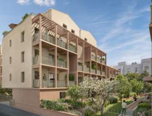 Programme immobilier neuf   -14622