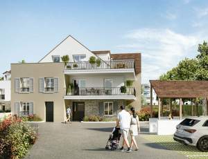 Programme immobilier neuf 91610 Ballancourt-sur-Essonne BAL-16943
