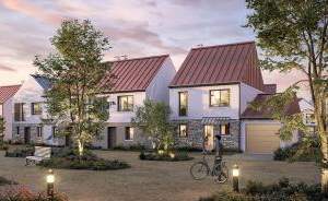 Programme immobilier neuf 77550 Moissy-Cramayel Maison neuve Moissy Cramayel 8187