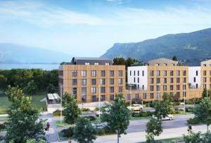 Programme immobilier neuf 73100 Aix-les-Bains Résidence Tourisme Aix les Bains 9668