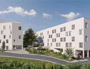 Programme immobilier neuf 33140 Villenave-d'Ornon Résidence étudiante Villenave d'Ornon 11243