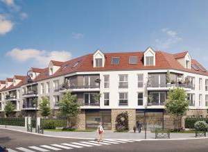 Programme immobilier neuf 78440 Gargenville Programme neuf Gargenville 7219