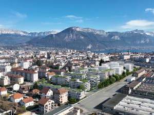 Programme immobilier neuf 74000 Annecy Programme neuf Annecy 7699