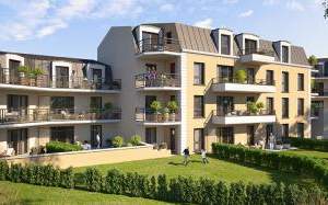 Programme immobilier neuf 91600 Savigny-sur-Orge Résidence neuve Savigny 4897