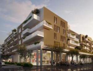 Programme immobilier neuf 06200 Nice Programme neuf Nice 4361