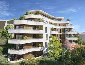Programme immobilier neuf 06190 Roquebrune-Cap-Martin ROQ-14726