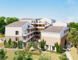 Programme immobilier neuf 85000 La Roche-sur-Yon LRY-11414