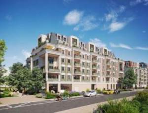 Programme immobilier neuf 93150 Le Blanc-Mesnil Programme neuf Le Blanc Mesnil 4228