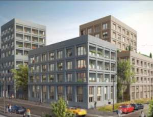 Programme immobilier neuf 94200 Ivry-sur-Seine Appartement neuf Ivry 4783