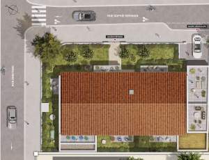 Programme immobilier neuf 31500 Toulouse TOU-14230
