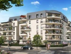 Programme immobilier neuf 92260 Fontenay-aux-Roses Résidence seniors Fontenay 118