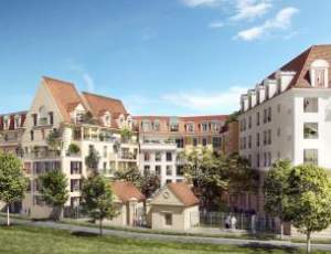 Programme immobilier neuf 93150 Le Blanc-Mesnil Appartements neufs Blanc Mesnil 5365