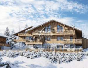 Programme immobilier neuf 74110 Morzine MOR-14267
