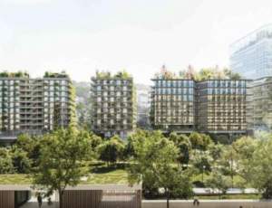 Programme immobilier neuf 92100 Boulogne-Billancourt BOU-14378