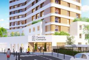 Programme immobilier neuf 91000 Évry Résidence étudiante Evry 10972