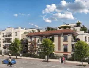 Programme immobilier neuf 94100 Saint-Maur-des-Fossés Programme neuf à SAINT-MAUR-DES-FOSSÉS - 11534