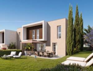 Programme immobilier neuf 83370 Fréjus Villa neuve Frejus 11109