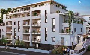 Programme immobilier neuf 64100 Bayonne Programme neuf Bayonne 12469