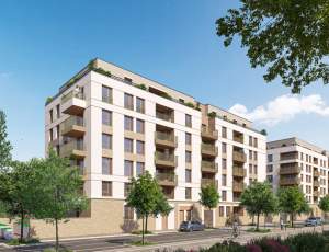 Programme immobilier neuf 93270 Sevran Programme neuf Sevran 13271